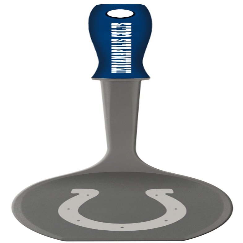 NFL Indianapolis Colts Fan Flipper Nylon Spatula