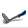 NFL Indianapolis Colts Fan Flipper Nylon Spatula view 4