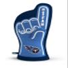 YouTheFan NFL Tennessee Titans #1 Oven Mitt, 13.25" x 6.5" view 1