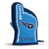 YouTheFan NFL Tennessee Titans #1 Oven Mitt, 13.25" x 6.5" view 2
