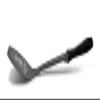 YouTheFan NFL Oakland Raiders Fan Flipper Nylon Spatula , 14.5" x 4.5" view 4