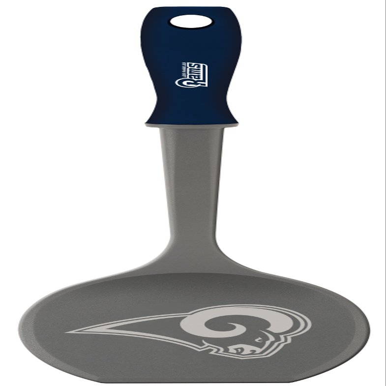 NFL Los Angeles Rams Fan Flipper Nylon Spatula