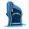 YouTheFan NFL Los Angeles Chargers #1 Oven Mitt , 13.25" x 6.5" view 2