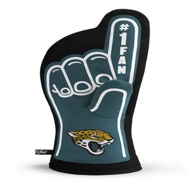 NFL Jacksonville Jaguars #1 Oven Mitt