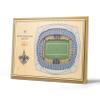YouTheFan NFL 5-Layer 17 x 13 StadiumViews 3D Wall Art view 1