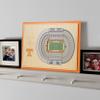 YouTheFan NCAA Tennessee Volunteers 5-Layer StadiumView 3D Wall Art - Neyland Stadium view 2