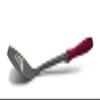NCAA Virginia Tech Hokies Fan Flipper Nylon Spatula view 4