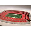 YouTheFan NFL 5-Layer 17 x 13 StadiumViews 3D Wall Art, Cleveland Browns view 3