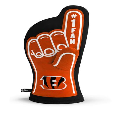 YouTheFan NFL Cincinnati Bengals #1 Oven Mitt