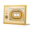 YouTheFan NHL Boston Bruins 5-Layer Stadiumviews 3D Wall Art , 17" x 13" x 5/8" view 1