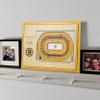 YouTheFan NHL Boston Bruins 5-Layer Stadiumviews 3D Wall Art , 17" x 13" x 5/8" view 2