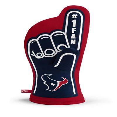 NFL Houston Texans #1 Oven Mitt