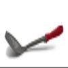 NFL Atlanta Falcons Fan Flipper Nylon Spatula view 4