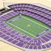 YouTheFan NFL 5-Layer 17 x 13 StadiumViews 3D Wall Art, Minnesota Vikings view 3