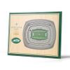 YouTheFan NFL 5-Layer 17 x 13 StadiumViews 3D Wall Art view 1