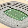 YouTheFan NFL 5-Layer 17 x 13 StadiumViews 3D Wall Art view 3