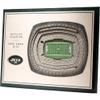 YouTheFan NFL 5-Layer 17 x 13 StadiumViews 3D Wall Art view 4