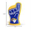 YouTheFan NFL Los Angeles Rams #1 Oven Mitt , 13.25" x 6.5" view 2