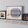 YouTheFan NFL Buffalo Bills 5-Layer StadiumView 3D Wall Art - New Era Field view 2