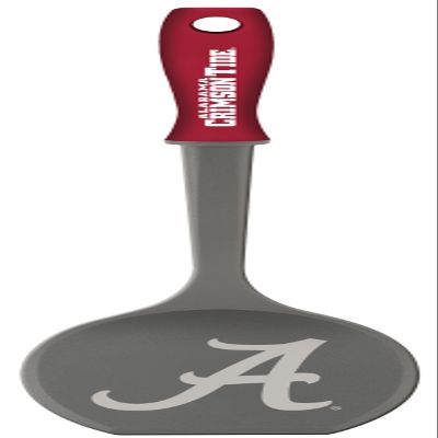YouTheFan NCAA Alabama Crimson Tide Fan Flipper Nylon Spatula, 14.5" x 4.5"