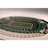 YouTheFan NFL 5-Layer 17 x 13 StadiumViews 3D Wall Art, Cincinnati Bengals view 3