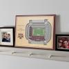 YouTheFan NCAA Texas A&M Aggies 5-Layer StadiumView 3D Wall Art - Kyle Field view 2