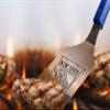 YouTheFan NHL New York Rangers Spirit Series 3-Piece BBQ Set , Stainless Steel, 22" x 9" view 3