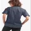 ChefUniforms.com Women's Lightweight Chef Jacket Short Sleeve - Tailored Fit Kitchen Uniform, Breathable Professional Culinary Workwear, Pen Pocket view 2