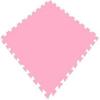 EVA Foam Floor Mat Interlocking Exercise Gym Puzzle Tiles 24" x 24" x 3/8"(10mm),Color: Pink, Square FEET: 24-288 (Square FEET: 120) view 1