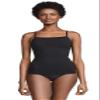 Yummie by Heather Thomson by Heather Thomson Women's Plus-Size Seamless Convertible Shapewear Camisole Underwear, Black, 2X/3X view 1