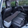 FMS Car Travel Inflatable Mattress Back Seat Gap Pad Mattress Air Bed Cushion Camping Air Couch (Gray) view 1