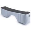 FMS Car Travel Inflatable Mattress Back Seat Gap Pad Mattress Air Bed Cushion Camping Air Couch (Gray) view 2