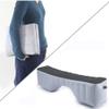 FMS Car Travel Inflatable Mattress Back Seat Gap Pad Mattress Air Bed Cushion Camping Air Couch (Gray) view 3