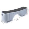 FMS Car Travel Inflatable Mattress Back Seat Gap Pad Mattress Air Bed Cushion Camping Air Couch (Gray) view 4
