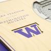 YouTheFan NCAA Washington Huskies 5-Layer StadiumView 3D Wall Art - Husky Stadium view 4