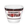 Fremont Die NCAA Texas Tech Red Raiders Party Snack Bowl, 11.75" Bowl (2 Gallon), White/Team Colors view 1