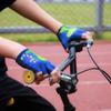 Roaming Kids Gloves for Age2-10, Great for Boys Girls Outdoor Sports,Biking,Cycling, Riding, Netball,Climbing, Monkey Bar,Scooter (XS (Around a Palm: 5.9"), Dinosar) view 3