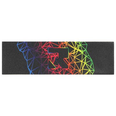 5.1" x 21.5" Griptape - Geometrix