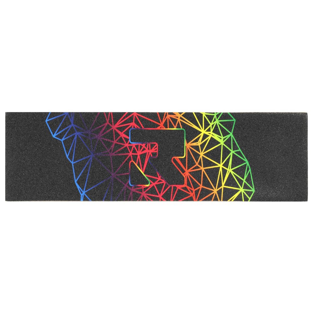 5.1" x 21.5" Griptape - Geometrix