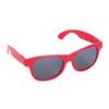 Fun Express - Red Nomad Sunglasses 1pc - Apparel Accessories - Eyewear - Sunglasses - 1 Piece view 1