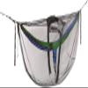 ENO, Eagles Nest Outfitters Guardian DX Bug Net for Hammocks, Charcoal view 1