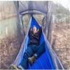 ENO, Eagles Nest Outfitters Guardian DX Bug Net for Hammocks, Charcoal view 3