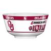 Fremont Die NCAA Oklahoma Sooners Party Snack Bowl, 11.75" Bowl (2 Gallon), White/Team Colors view 1