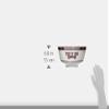 Fremont Die NCAA Mississippi State Bulldogs Party Snack Bowl, 11.75" Bowl (2 Gallon), White/Team Colors view 2