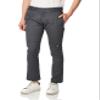 Dickies Men's Skinny-Straight Double Knee Work Pant Pants, Charcoal, 34W x 30L view 1