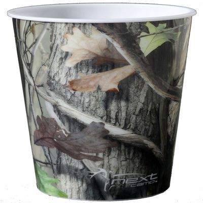 Club Pack Next Camo G1 Printed 16 Ounce Plastic Souvenir Cups Box of 24
