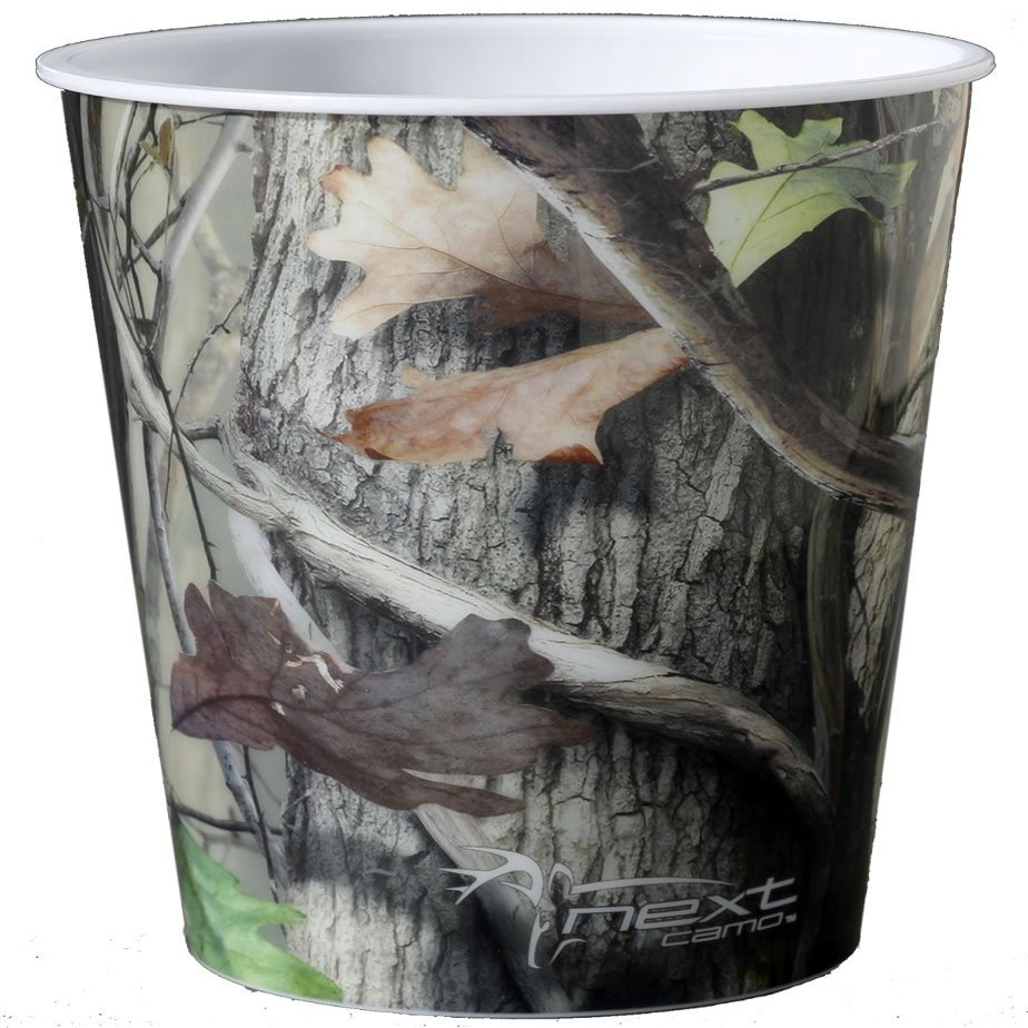 Club Pack Next Camo G1 Printed 16 Ounce Plastic Souvenir Cups Box of 24