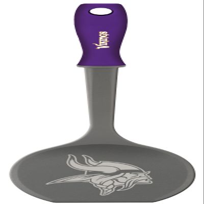 NFL Minnesota Vikings Fan Flipper Nylon Spatula