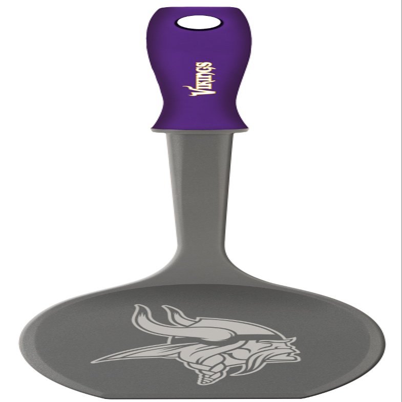 NFL Minnesota Vikings Fan Flipper Nylon Spatula