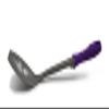NFL Minnesota Vikings Fan Flipper Nylon Spatula view 4